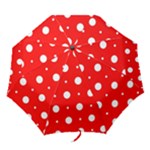 Raining Cats And Dogs Folding Umbrella