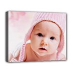 (Your Photo Here)Deluxe Canvas 20  x 16  (Stretched)