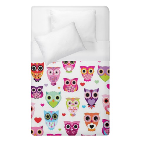 Colourful Owls from DESIGN GIFT SHOP