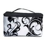 Floral Decorative Cosmetic Storage Case
