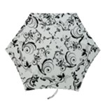 Floral Decorative Mini Folding Umbrella