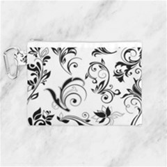 Canvas Cosmetic Bag (Medium) 
