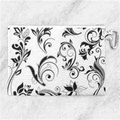 Canvas Cosmetic Bag (XL) 
