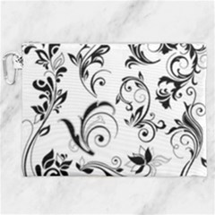 Canvas Cosmetic Bag (XXL) 