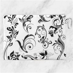 Canvas Cosmetic Bag (XXL) 