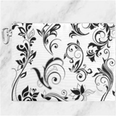 Canvas Cosmetic Bag (XXXL) 