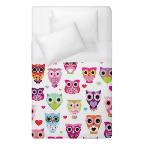 Colourful Owls from DESIGN GIFT SHOP
