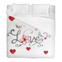 Duvet Cover (Full/ Double Size) 
