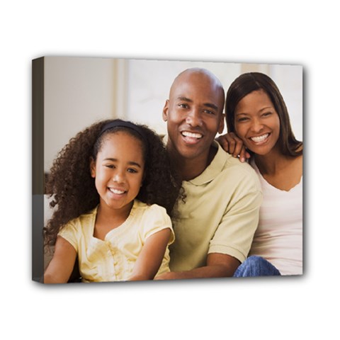 (Design Your Own) Canvas 10  x 8  (Stretched) from DESIGN GIFT SHOP