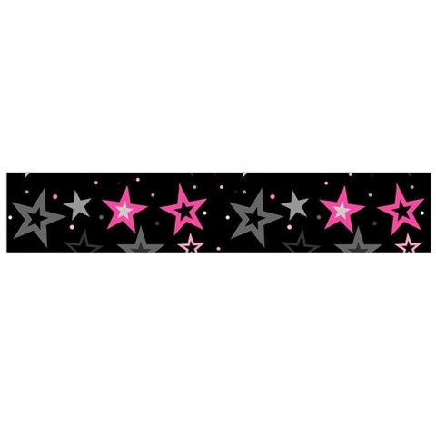 Starry Flano Scarf (Large) from DESIGN GIFT SHOP Front