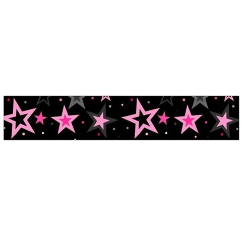 Starry Flano Scarf (Large) from DESIGN GIFT SHOP Back