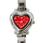Heart Italian Charm Watch