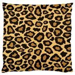 Leopard Large Cushion Case (One Side)
