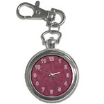 Dusky Rose Key Chain Watch