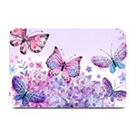 Butterflies Plate Mat