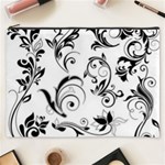 Floral Decorative Cosmetic Bag (XXXL)