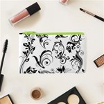 Floral Decorative Cosmetic Bag (XS)