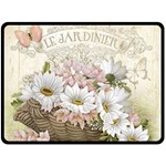 Jardinier Fleece Blanket (Large)