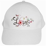 Love Cap White Cap