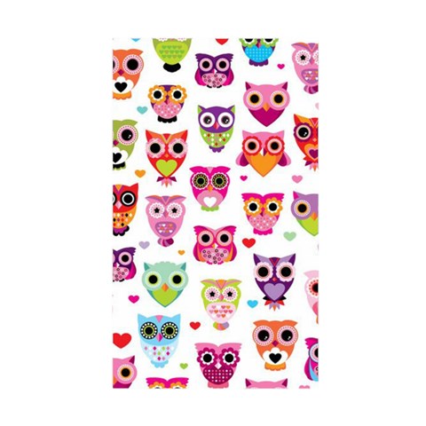 Colourful Owls from DESIGN GIFT SHOP Duvet Quilt