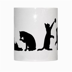 Silo Playful cats mug White Mug from DESIGN GIFT SHOP Center